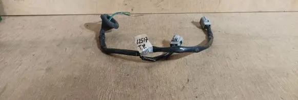 Toyota Yaris Number plate light