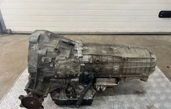 Audi Q5 SQ5 FY Automatic gearbox SUX C033266 170725