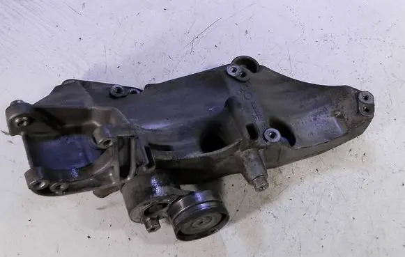 Renault Laguna II Belt tensioner pulley 8200115762