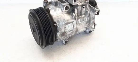 Skoda Roomster (5J) Air conditioning (A/C) compressor (pump) 6Q0820808B 4471908893