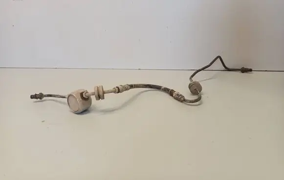 Seat Alhambra (Mk1) Clutch pipe/line 