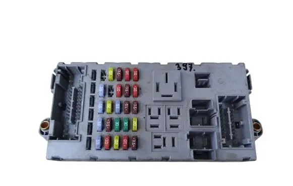 Fiat Punto (188) Fuse module 46520600