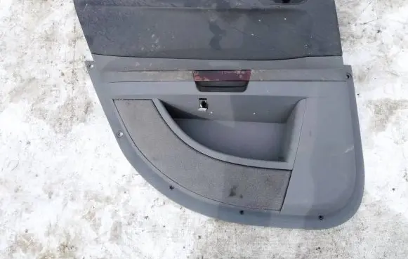 Chrysler 300 - 300C Rear door card panel trim 5h131914 1523520