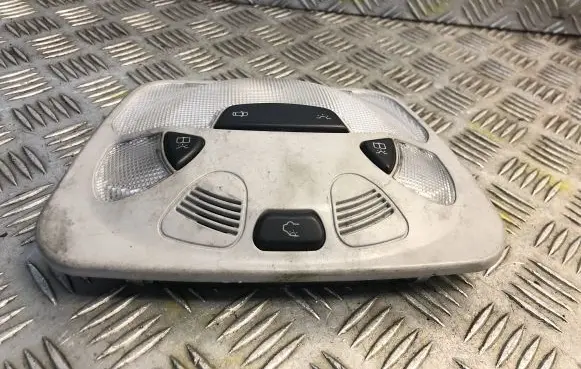 Front seat light