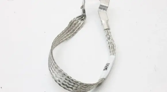 Tesla Model Y Negative earth cable (battery)