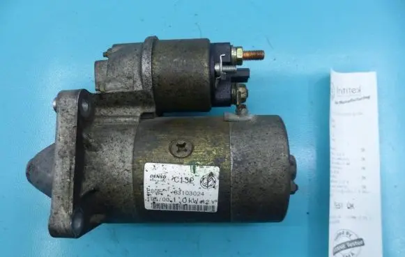 Fiat Siena Starter motor 63103024 IMPRK1187132