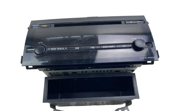 Toyota Prius (XW20) Radio/CD/DVD/GPS head unit 8612047220