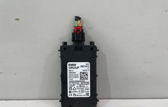 BMW 5 G60 G61 Blind spot module 5B31AF2