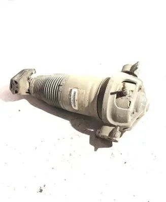 Volkswagen Touareg I Air suspension rear shock absorber 7l6512021ag