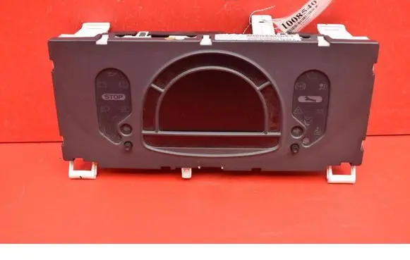 Speedometer (instrument cluster)