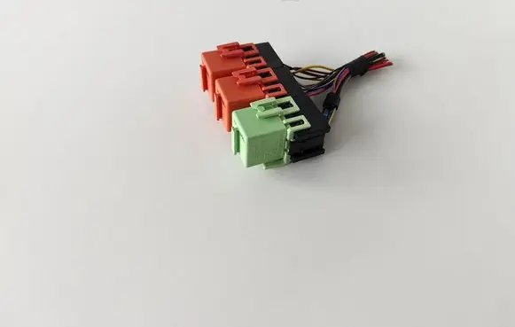 BMW 5 E60 E61 Other relay 8373700 1742690 12631742690