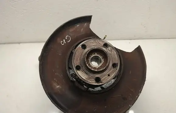 Volvo XC90 Rear wheel hub 