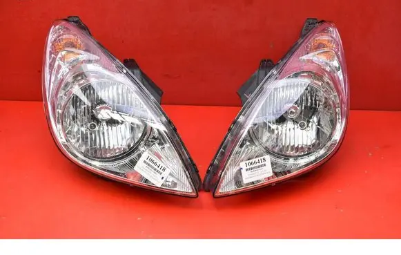 Hyundai i20 (PB PBT) Headlight/headlamp 