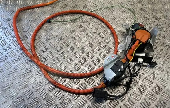 BMW 2 F45 Electric car charge socket 7409973