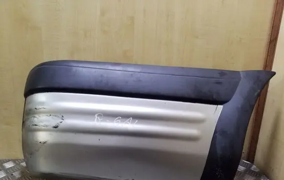 Opel Frontera B Rear bumper corner part panel trim 