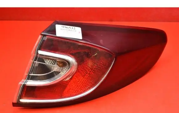Renault Megane III Rear/tail lights 265500010R