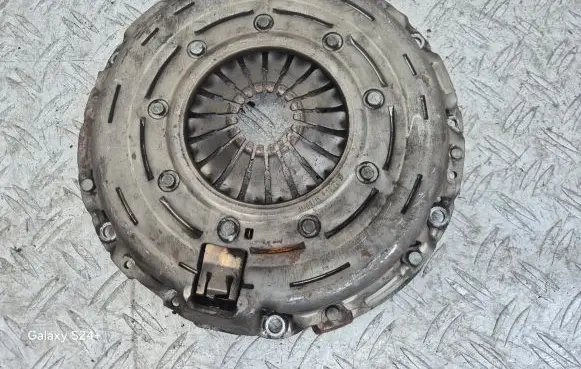 Pressure plate
