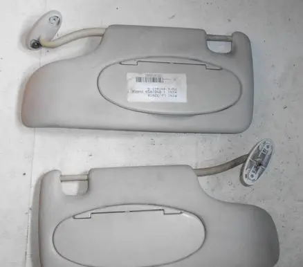 Mini One - Cooper R50 - 53 Sun visor