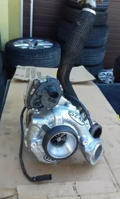 Volkswagen Touareg III Turbo 059145873EG