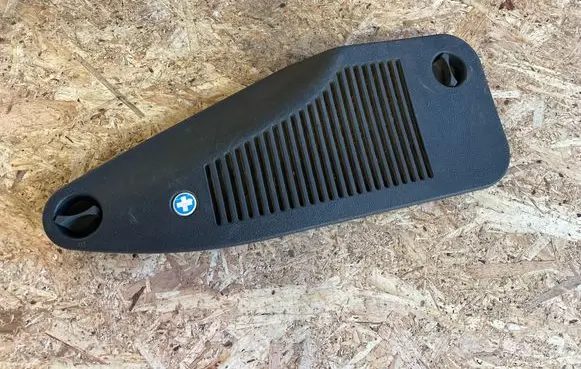 Opel Zafira A Trunk/boot side trim panel 90580309