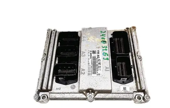 Audi A7 S7 4G Engine control unit/module 4G2907311C