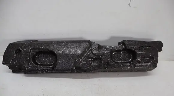 Mercedes-Benz E W211 Front bumper foam support bar A2118851137