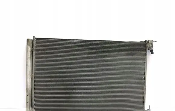 Air conditioning (A/C) radiator (interior)