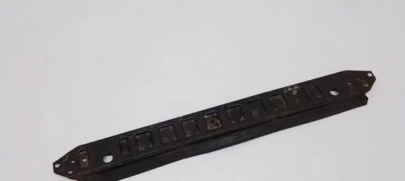 Volvo XC60 Bottom radiator support slam panel 31265124