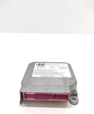Hyundai Santa Fe Airbag control unit/module 9591026600 5WK43044