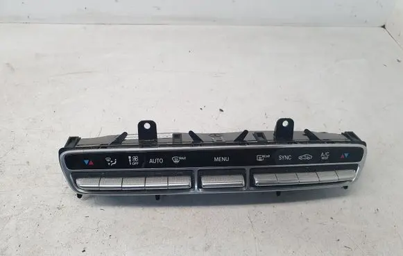 Mercedes-Benz C W205 Climate control unit A2059058505