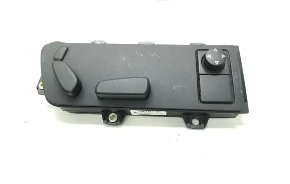 Seat control module