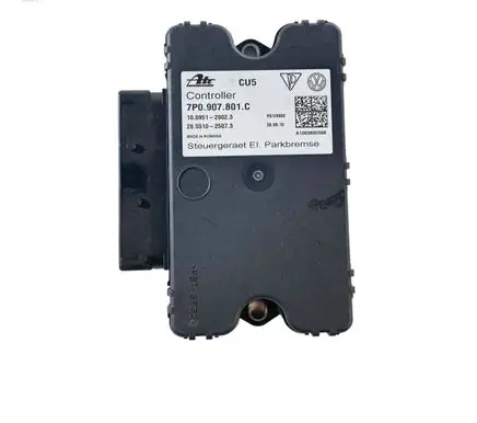 Porsche Cayenne (92A) Hand brake control module 7P0907801 7P0907801C