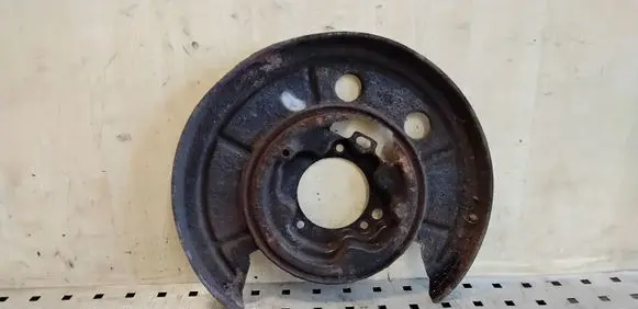 Fiat Ducato Rear brake disc plate dust cover 