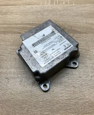 Peugeot 307 Airbag control unit/module 9645840780 5WK42908