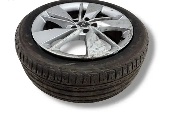 Audi Q2 - R18 alloy rim 81A601025AL