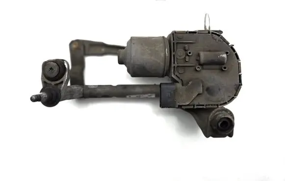 Seat Altea Front wiper linkage and motor 5P0955120A