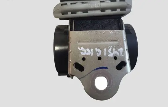 Citroen C-Crosser Third row seat belt 6066752 0435059