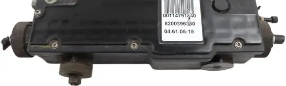 Renault Scenic II - Grand scenic II Hand brake/parking brake motor 8200396850 00114791840 04610515
