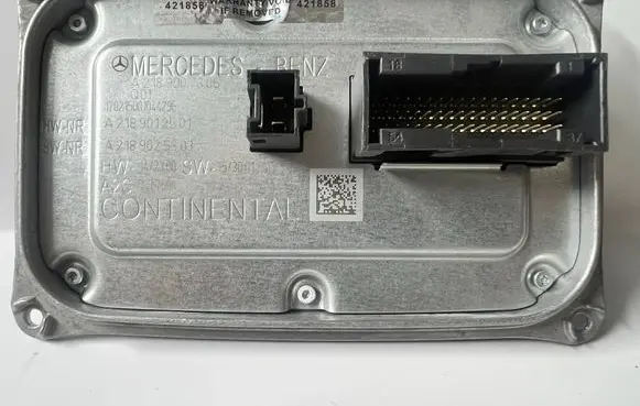 Mercedes-Benz GLE AMG (W166 - C292) LED ballast control module A2189007306 A2189012501 A2189025303