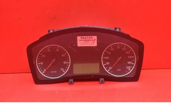 Fiat Croma Speedometer (instrument cluster) 51735925
