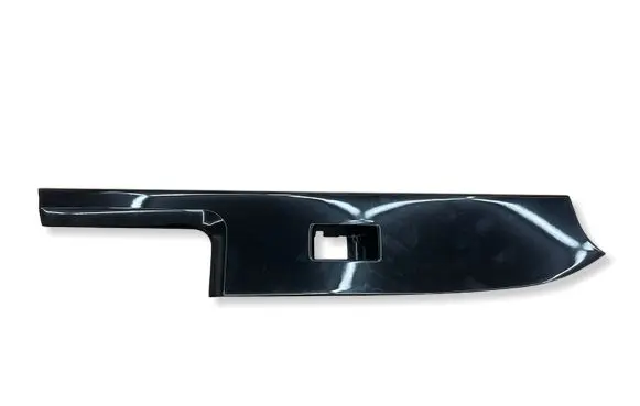 Toyota bZ4X Front door window switch trim 7423142310