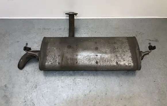 Muffler/silencer