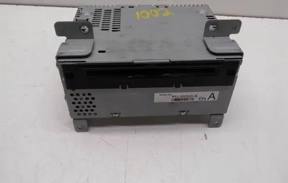 Ford Mustang VI Radio/CD/DVD/GPS head unit FR3T19C107JJ 0031262 276153228