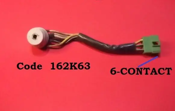 Honda Civic Ignition lock contact 162K63