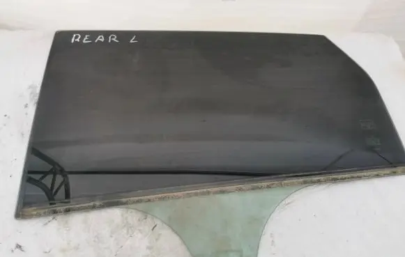 Mercedes-Benz B W246 W242 Rear side window 43R00048 E000292 DOT24M187AS2