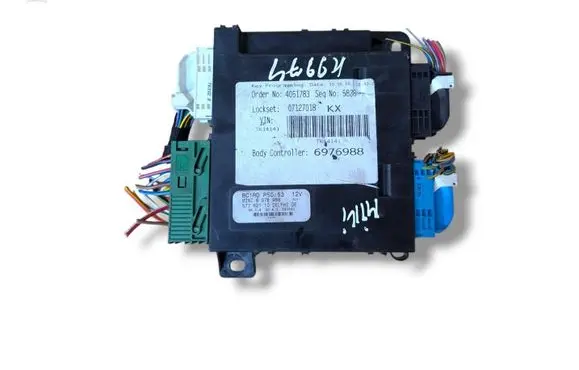 Comfort/convenience module