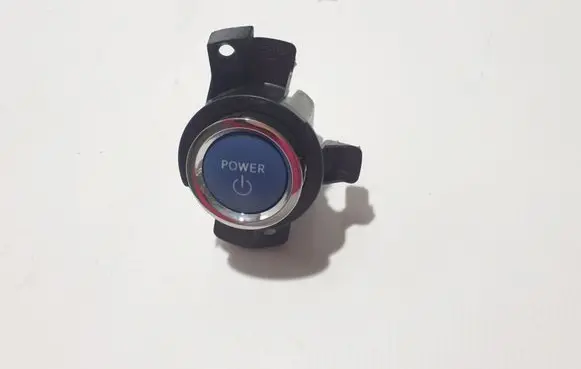 Toyota C-HR I Engine start stop button switch 8961102112