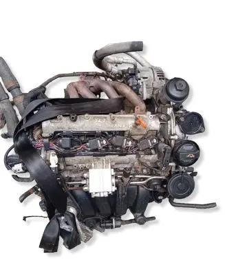 Volkswagen Golf V Engine 