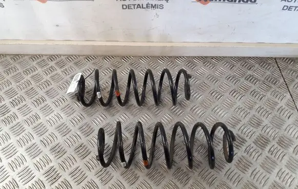 Mazda 2 Rear coil spring
