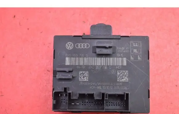 Engine control unit/module ECU